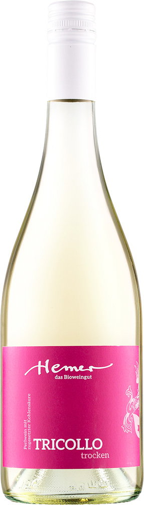 2025 Tricollo Secco weiss BIO