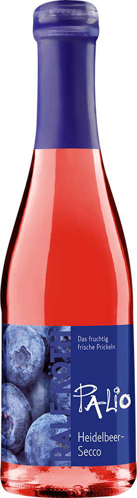 Palio Heidelbeer - Secco Piccolo 0,2 L