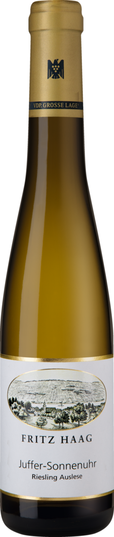 2023 Juffer Sonnenuhr Riesling Auslese Goldkapsel 0,375 L