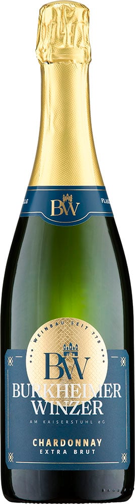 2023 HINGABE Chardonnay Sekt b. A.