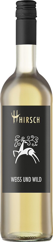 "WEISS UND WILD" Weißwein Cuvée »Gutswein«
