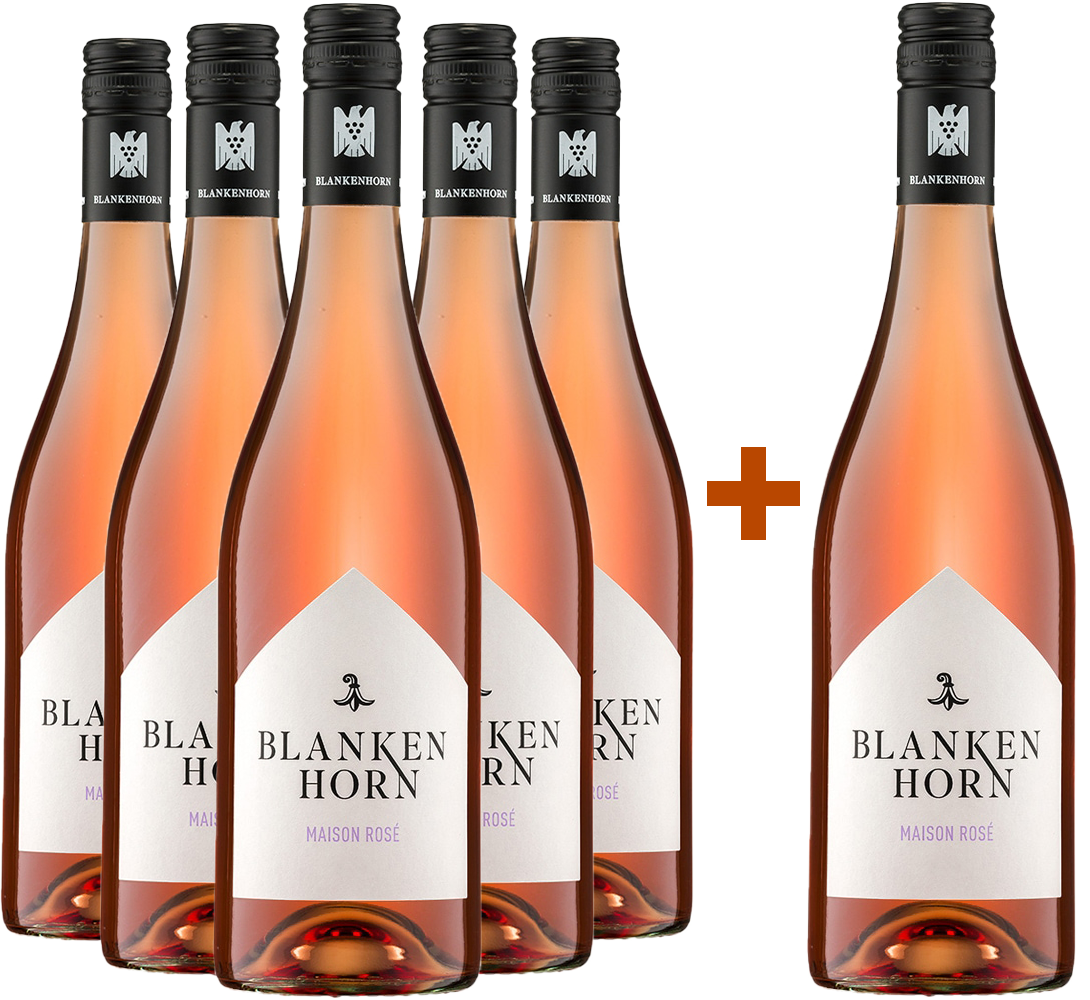 5+1 Paket Maison Rosé VDP.GUTSWEIN