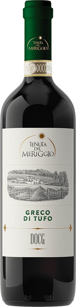 2021 Greco di Tufo DOCG 0,375 L reflection