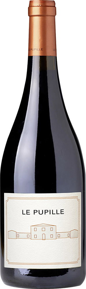 2019 Le Pupille Syrah Toscana IGP