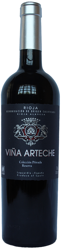 2017 Viña Arteche Colección Privada Mágnum Rioja DOCa 1,5 L