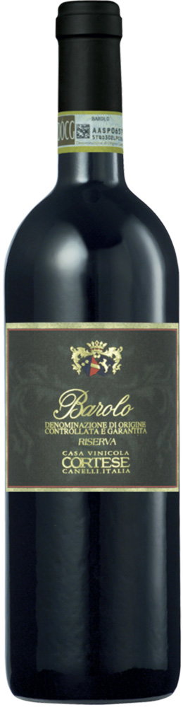 2020 Barolo Riserva DOCG