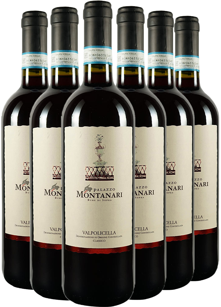 Valpolicella Classico DOC-Paket