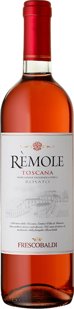 2023 Frescobaldi Rèmole Rosé