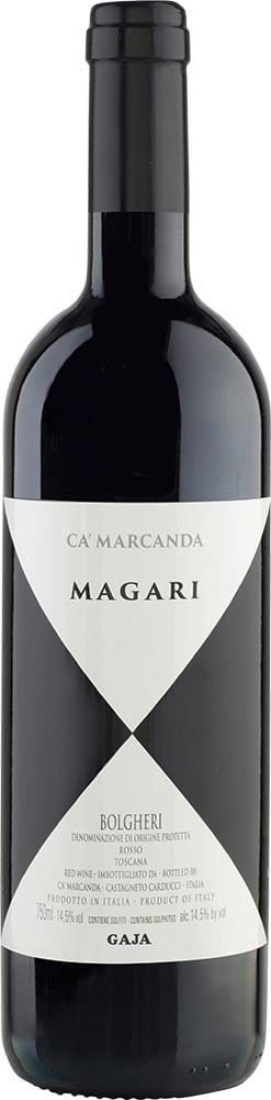 2021 Magari Bolgheri DOC 1,5 L