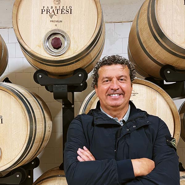 Fabrizio Pratesi