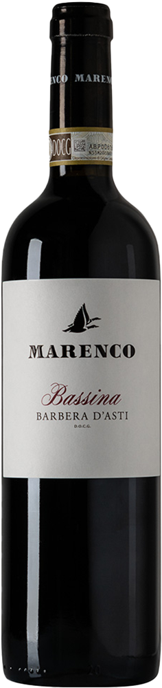 2025 Bassina Barbera d'Asti DOCG BIO