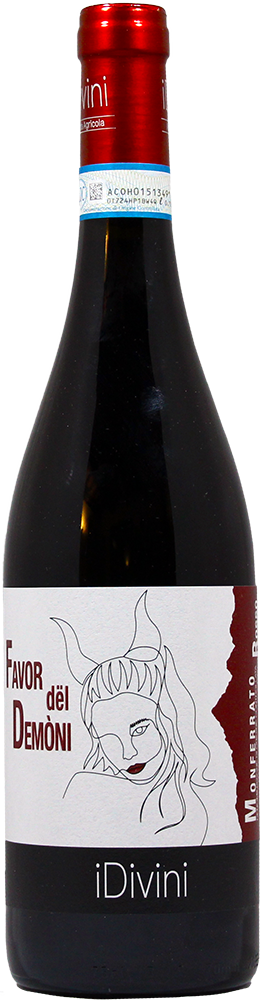 2020 Favor dël Demòni Monferrato DOC