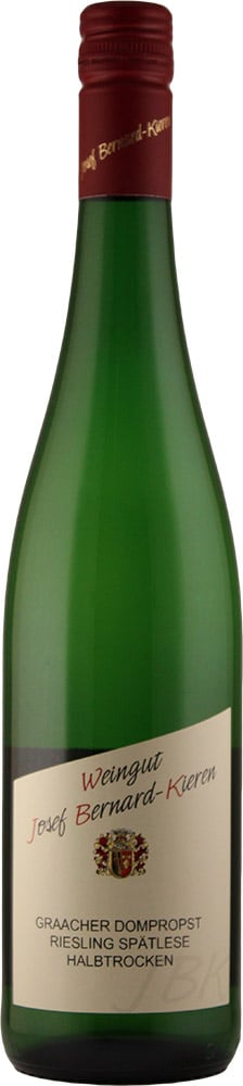 2023 Graacher Dompropst Riesling Spätlese