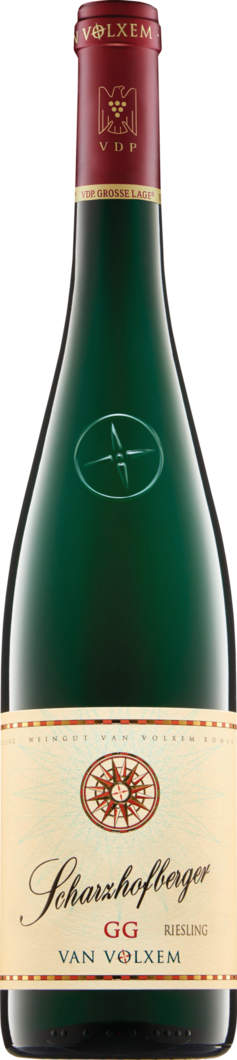 2022 Scharzhofberger Riesling GG