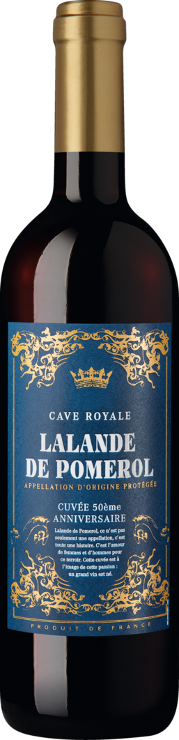 2020 Cave Royale Réserve 50ème anniversaire