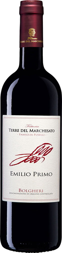 2023 Emilio Primo - DOC Bolgheri Rosso