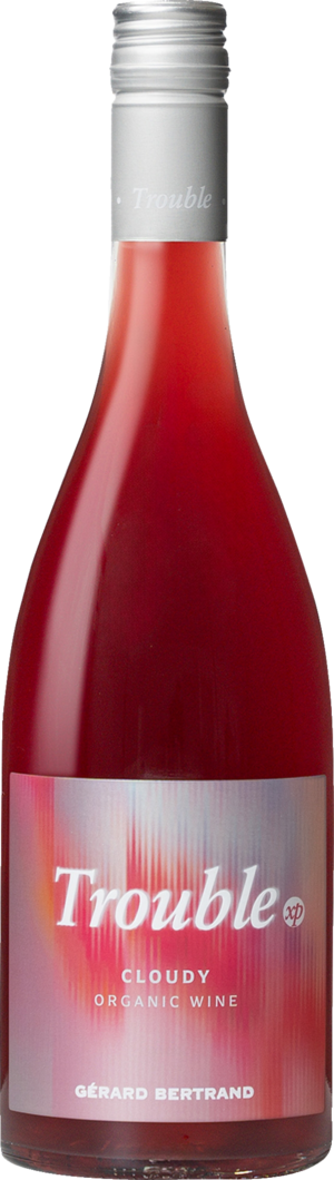 2023 Trouble, Cloudy Red BIO
