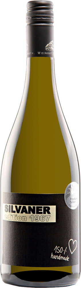2024 Sommeracher Katzenkopf Silvaner Edition ´67