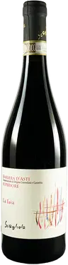 2021 La faia Barbera d'Asti Superiore DOCG