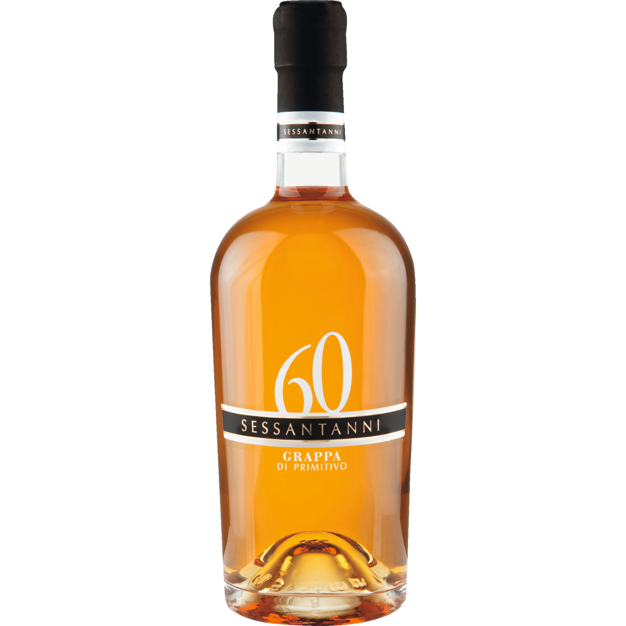 Grappa Primitivo 60 Anni 0,5 L reflection
