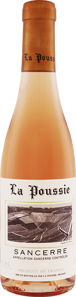 2024 Sancerre Rosé La Poussie