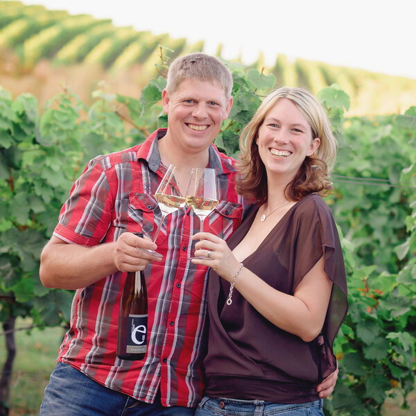 Michaela und Tobias Eser