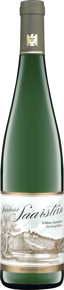 2023 Serriger Schloss Saarsteiner Riesling Auslese VDP.Große Lage