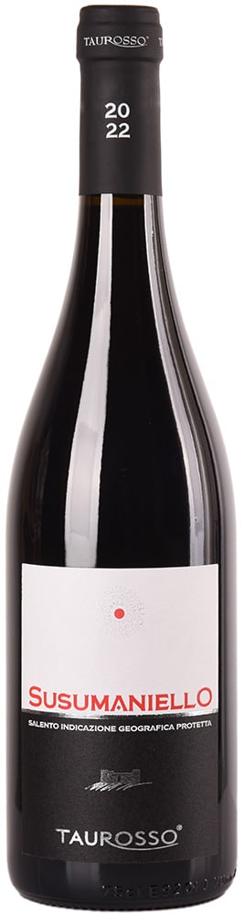 2025 Susumaniello Rosso Salento IGP