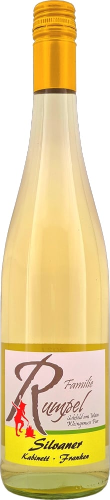 2021 Silvaner Kabinett