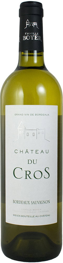 2025 Château du Cros Sauvignon Bordeaux AOP