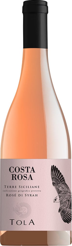 2025 Costarosa - Rosè di Syrah Terre Siciliane IGP