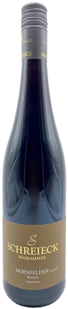 2025 Dornfelder Rotwein