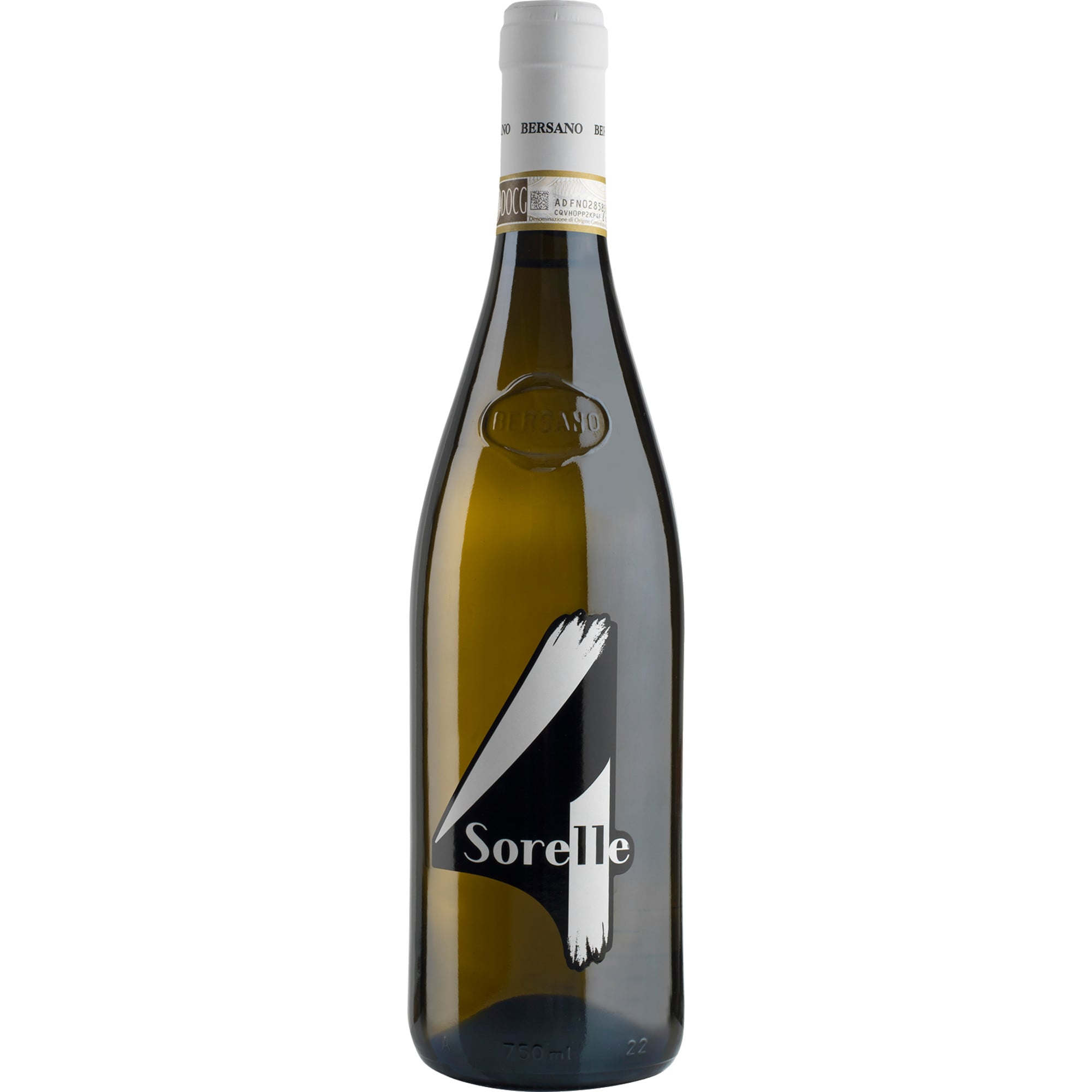 2024 4 Sorelle Sauvignon Blanc reflection