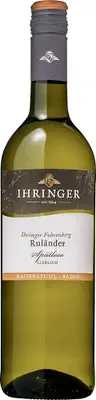 2024 Ruländer Spätlese Ihringer Fohrenberg