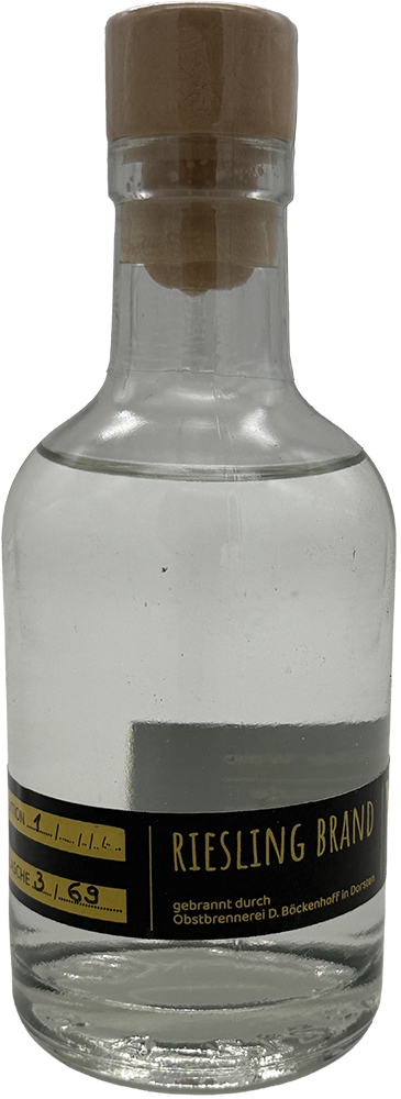Riesling Brand 0,5 L
