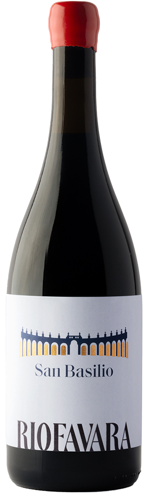 2023 San Basilio Terre Siciliane IGP BIO