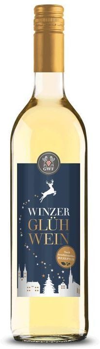 Winzer-Glühwein aus Weißwein