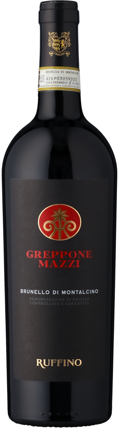 2019 Tenuta Greppone Mazzi Brunello di Montalcino DOCG