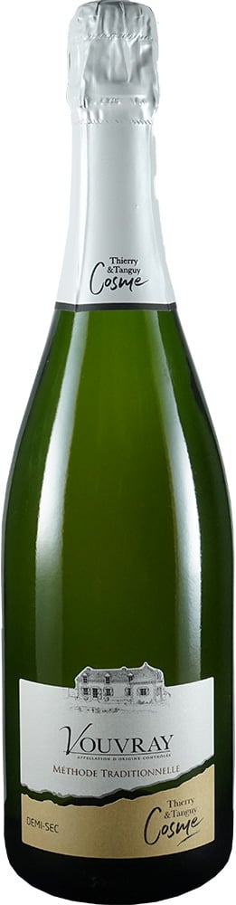 Méthode Traditionnelle DS Vouvray AOP