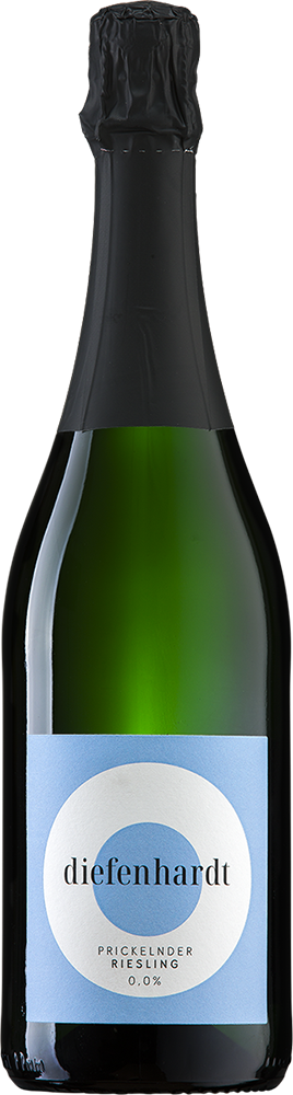 2023 Prickelnder Riesling 0,0%