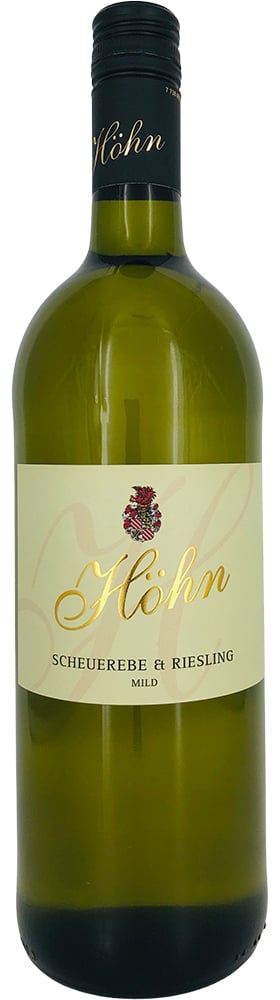 2024 Riesling & Scheurebe 1,0 L