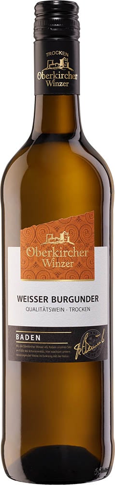 2025 Collection Oberkirch Weißer Burgunder