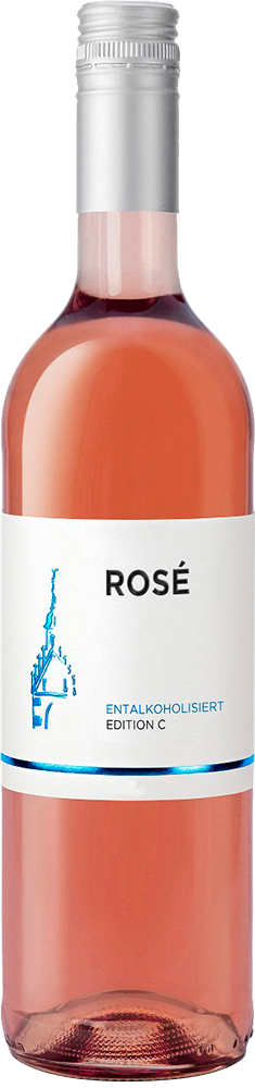 2025 Rosé - entalkoholisierter Wein