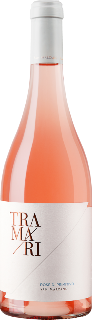 2025 Tramari Primitivo Rosato