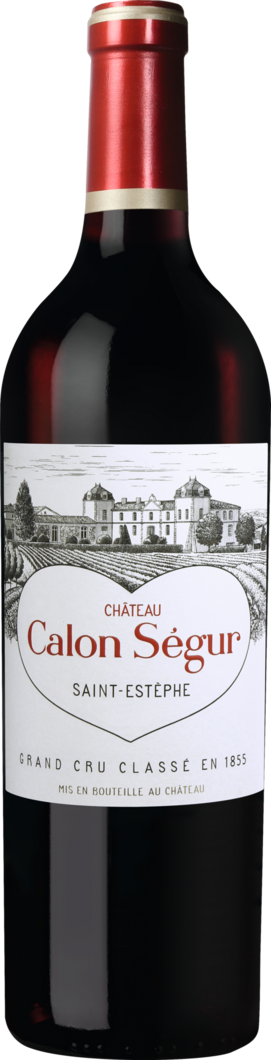 2023 Château Calon-Ségur