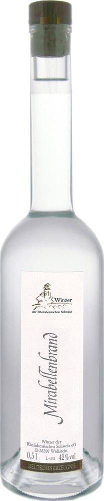 Mirabellenbrand 0,5 L