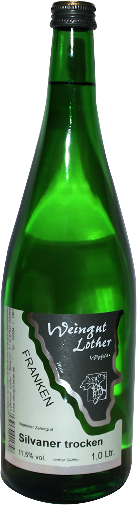 2024 Silvaner Qualitätswein 1,0 L