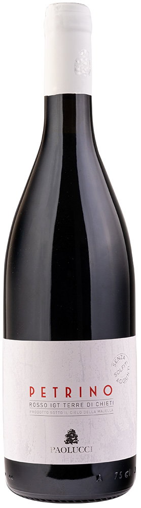 Petrino Rosso Terre di Chieti IGP