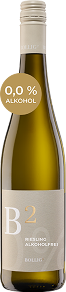 2024 Riesling alkoholfrei