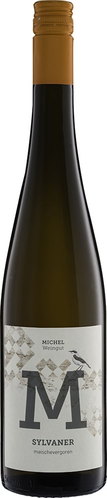2016 Sylvaner maischevergoren